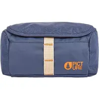 Picture Organic Clothing - Wildpath Dopp Kit - Toilettas 3 l, blauw