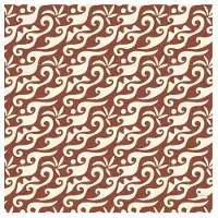 Slowtide - Bailey Driftweave Oversized Throw - Deken 230 x 230 cm, bruin