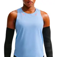 Nike Damestanktop AeroSwift | Maat XS