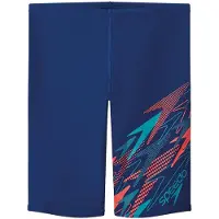 Speedo Medley Logo J Zwembroek Maat: 13-14