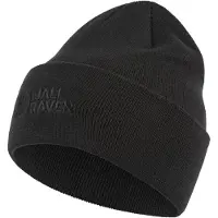 Fjällräven - Vardag Beanie - Muts One Size, zwart