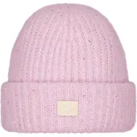 Barts - Kid's Glitsch Beanie - Muts 53-55 cm, purper/roze