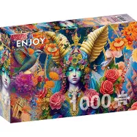 Enjoy Puzzle Aries Puzzel (1000 stukjes)