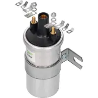Valeo Bobine 245025 Valeo voor o.a. ALFA ROMEO, ASTON MARTIN, AUDI, AUSTIN, BMW, CITROEN, DAIMLER, FIAT, FORD, JAGUAR, LADA, LAND ROVER, MG, MORGAN, PEUGEOT, PININFARINA, ROVER, TALBOT, TVR, VOLKSWAGEN, VOLVO