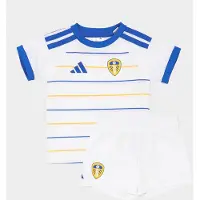Adidas Leeds United FC 2026/27 Home Kit Infant, wit