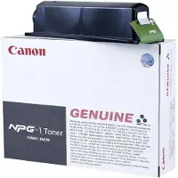 Canon NPG-1 toner cartridge zwart ( 4 stuks ) origineel