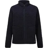 Peak Performance - Wildrush Pile Jacket - Fleecevest M, zwart