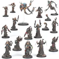 Games Workshop Necromunda Delaque Underhive Crew (Warhammer nieuw)