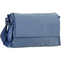 Mandarina Duck schoudertas MD20 Crossover Cosmic blauw
