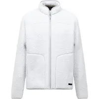 Peak Performance - Wildrush Pile Jacket - Fleecevest S, wit