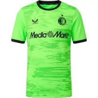 Castore Feyenoord Keepersshirt 2026-2027 Kids