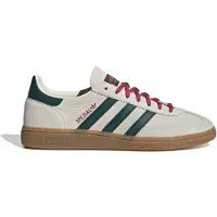 Adidas Handball Spezial Real Madrid Sneakers Lichtgrijs Donkergroen Roze