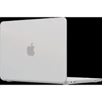 BlueBuilt Hardcase Transparant Mat voor Apple MacBook Neo