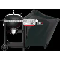 Weber Performer + Premium Hoes voor Performer
