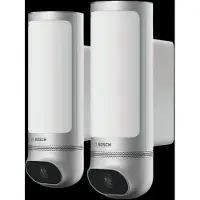 Bosch Eyes Outdoor Camera 2 Duo Pack