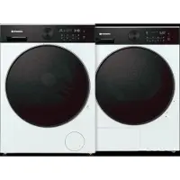 Wisberg WBWM5A3W8ML SmartDose + WBDR5AW8ML CondenserClean