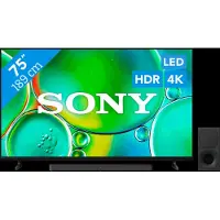 Sony Bravia 2 II Led 75" (2026) + HT-S400