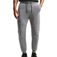 Nike Tech Fleece Sportswear Joggingbroek Donkergrijs Blauw Zwart