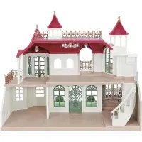 Sylvanian Families 5865 Landhuis aan de rivier- exclusief speelfiguren