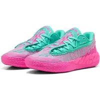 Puma MB.05 Lo Miami uniseks basketbalschoenen, Maat 40,5