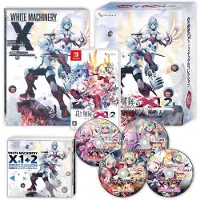 Gunvolt Chronicles: Luminous Avenger iX 1+2 Dual Collection Limited Edition | Switch