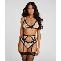 Hunkemoller Jarratel Dolly Wit Dames | Maat: L