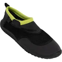 Arena Waterschoen 'WATER SHOE' limoen / zwart