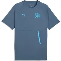 Puma Manchester City Tech Pocket Tee 2026/2027