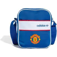 Adidas Manchester United Heuptas - Blauw/Wit