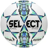 Select Attack V26/28 Futsal Ball Veelkleurig 5