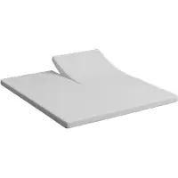 M line Hoeslaken Beddinghouse Splittopper Prestige Wit 160 x 200/210/220 cm 160 x 200/210/220 cm