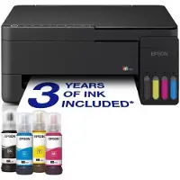 Epson EcoTank ET-2911 all-in-one A4 inkjetprinter met wifi (3 in 1)