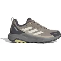 Adidas Lage schoen 'Anylander' bruin / antraciet / natuurwit