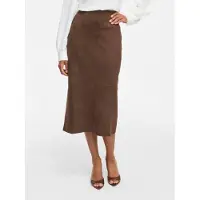 Vila Rok 'VINANCY' chocoladebruin