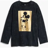 Desigual Shirt zwart