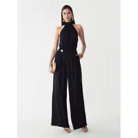 BWLDR Jumpsuit 'SIENA' zwart