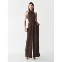BWLDR Jumpsuit 'SALLIE' bruin