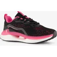 Osaga dames fitnessschoenen zwart roze maat 40