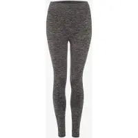 Osaga seamless dames sportlegging grijs maat XL