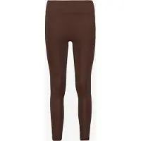 Osaga seamless dames sportlegging bruin maat XL
