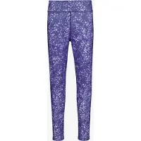 Osaga meisjes sportlegging met print paars maat 122/128