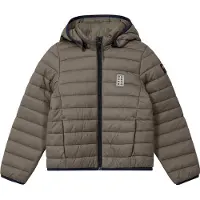 Lego Wear Steppjacke - LWJori 611 - Braun - - 8 Jahre (128) - Daunenjacken