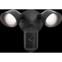 Ring Floodlight Camera 2e Generatie Zwart