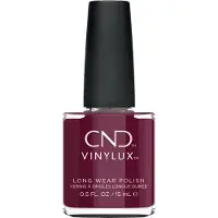 CND - Vinylux Signature Lipstick - Red - #390