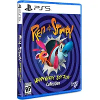 Ren & Stimpy Happy Happy Joy Joy Collection () - PS5