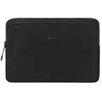 Nike 16 Aura laptopsleeve 16 inch - zwart Unisex