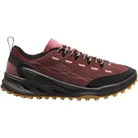 Keen Lage schoen 'JASPER ZIONIC' crème / cyclaam / lichtroze / zwart