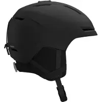 Salomon - Heren skihelmen - Pioneer 3 Mips Black voor Heren - Maat XL - Zwart