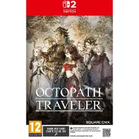Octopath Traveler - Nintendo Switch 2