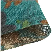 vidaXL Jute Roll 160 x 500 cm Camouflage